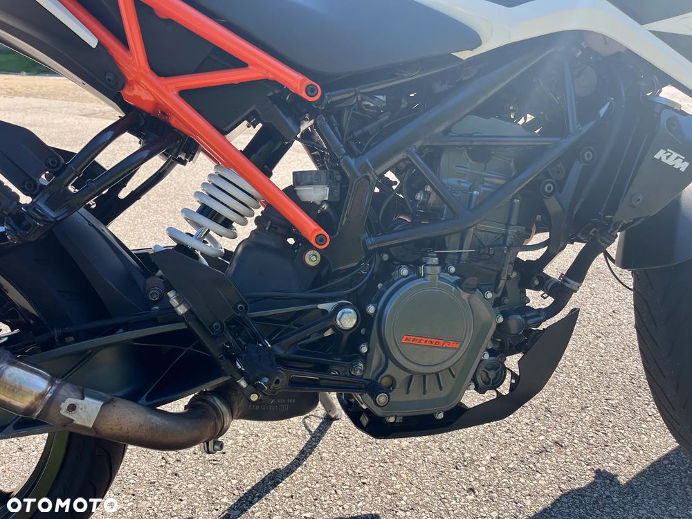 KTM Duke 125 - 5
