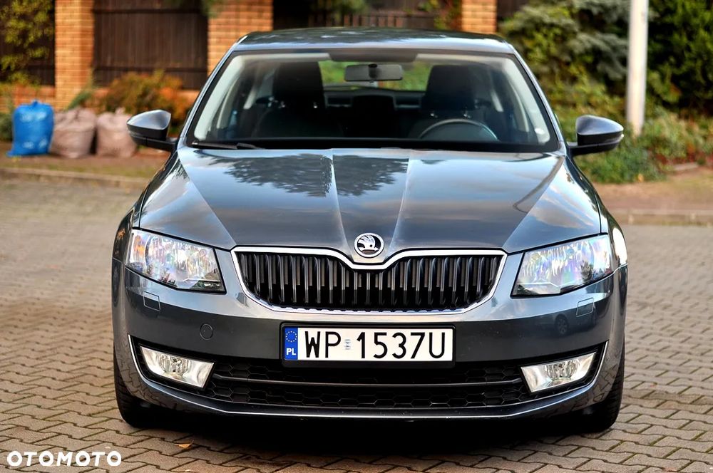 Skoda Octavia 1.4 TSI Ambition - 10