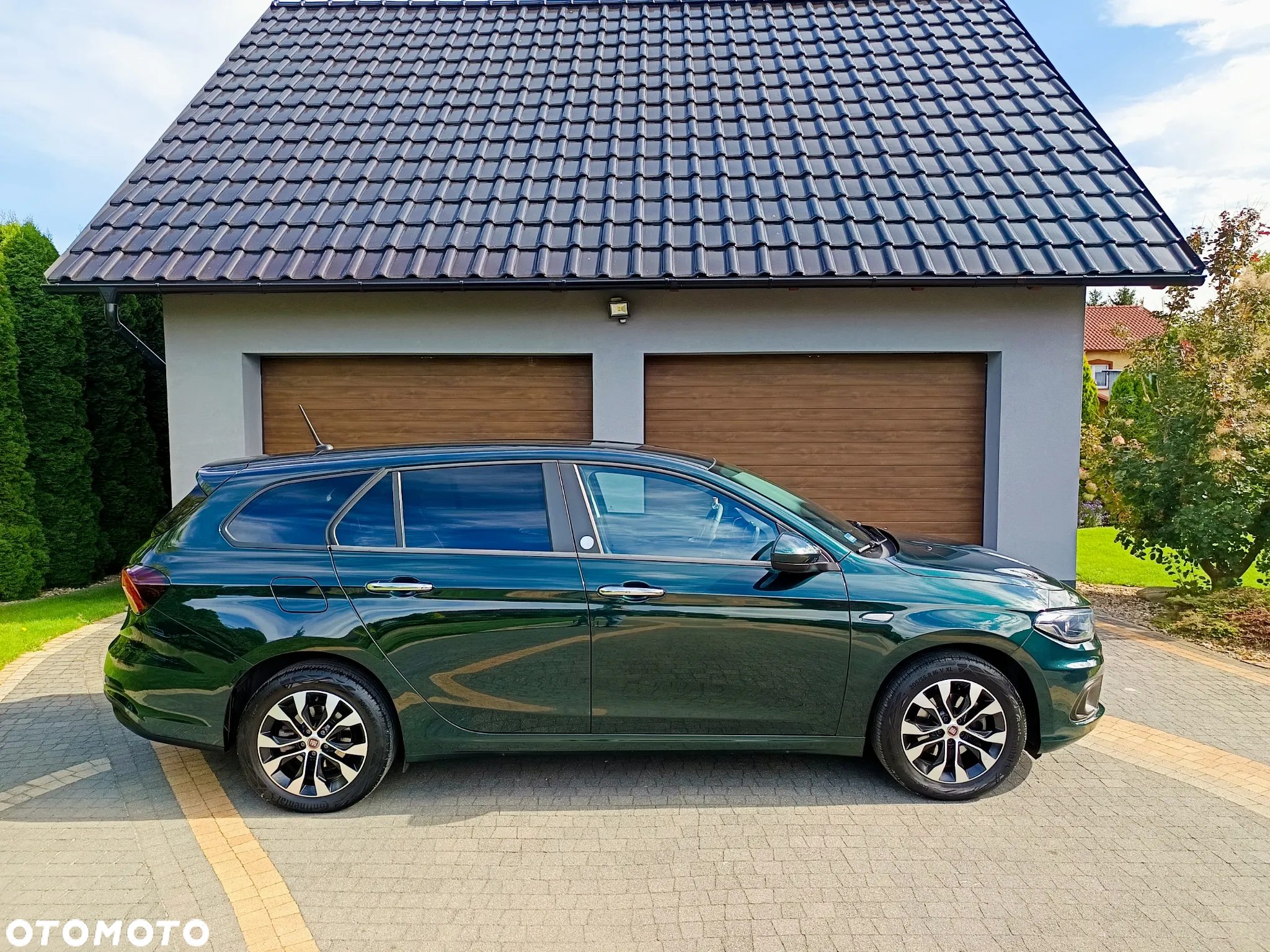 Fiat Tipo 1.4 T-Jet 16v Mirror - 33