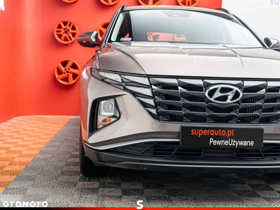 Hyundai Tucson 1.6 T-GDi Smart 2WD - 22