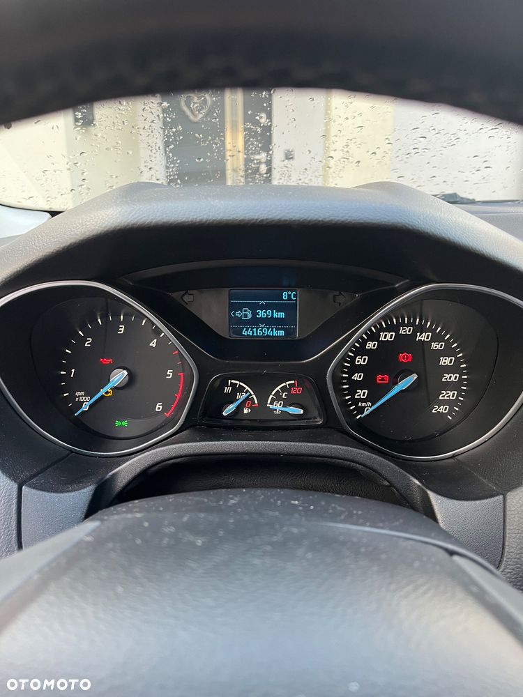 Ford Focus 1.6 TDCi Gold X (Trend) - 10