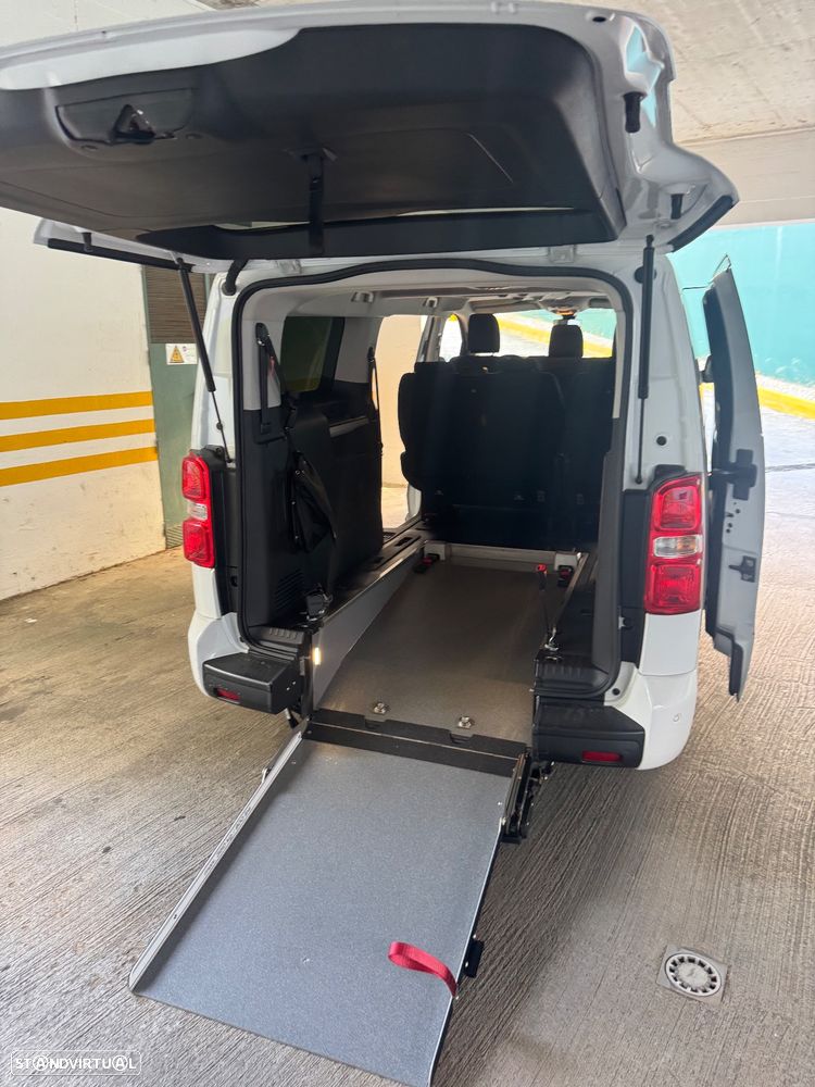 Citroën e-Spacetourer 75 kWh XL Business - 2