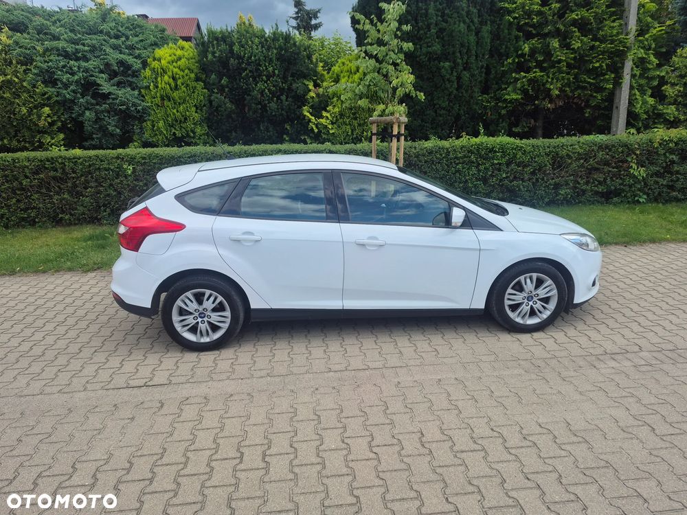 Ford Focus 1.6 TDCi Edition - 4