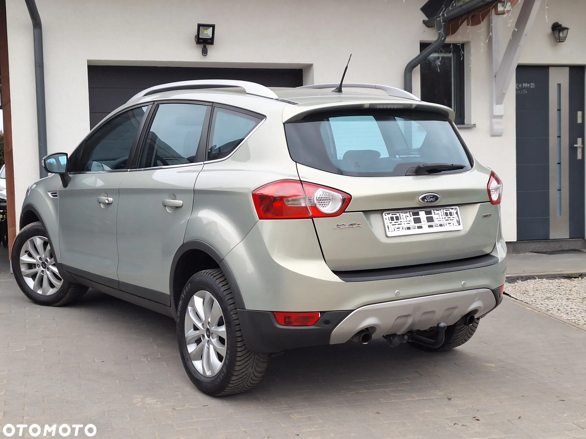 Ford Kuga 2.0 TDCi Titanium S - 17