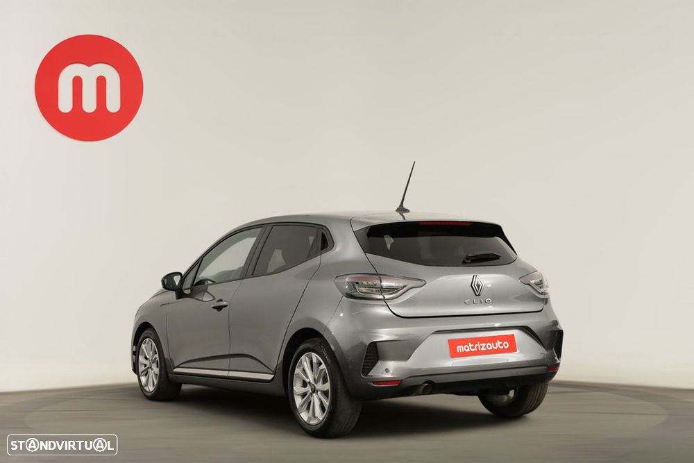 Renault Clio 1.0 TCe Evolution Bi-Fuel - 3