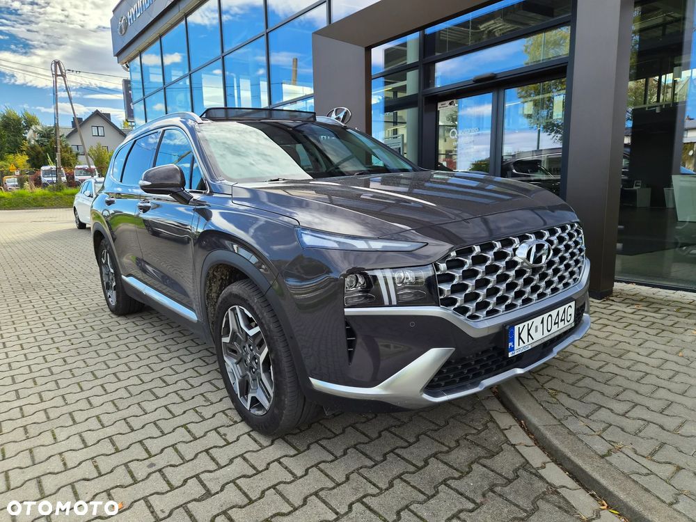 Hyundai Santa Fe 1.6 T-GDI HEV Platinum 4WD - 15
