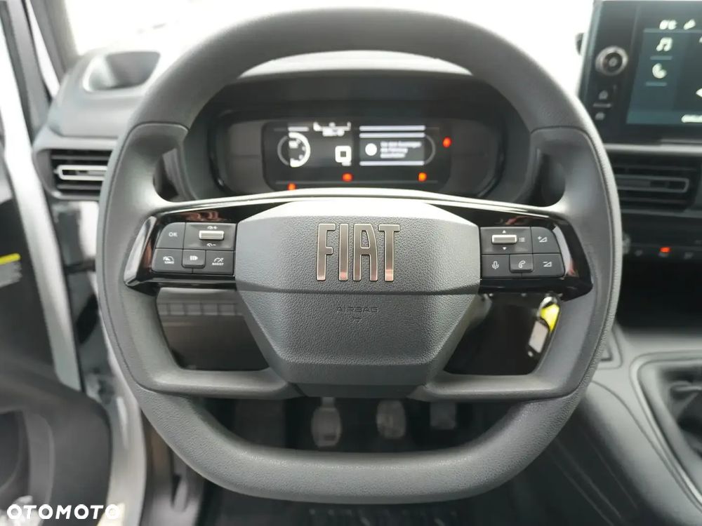 Fiat Doblo Van M 110KM Benzyna Manual - 9