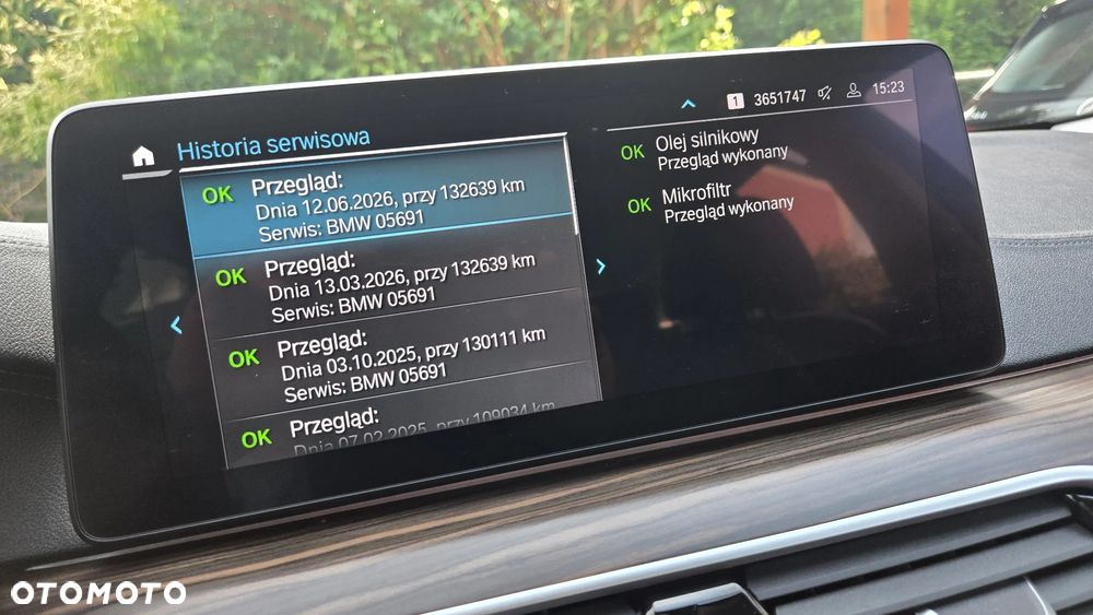 BMW Seria 5 520d Luxury Line sport - 29