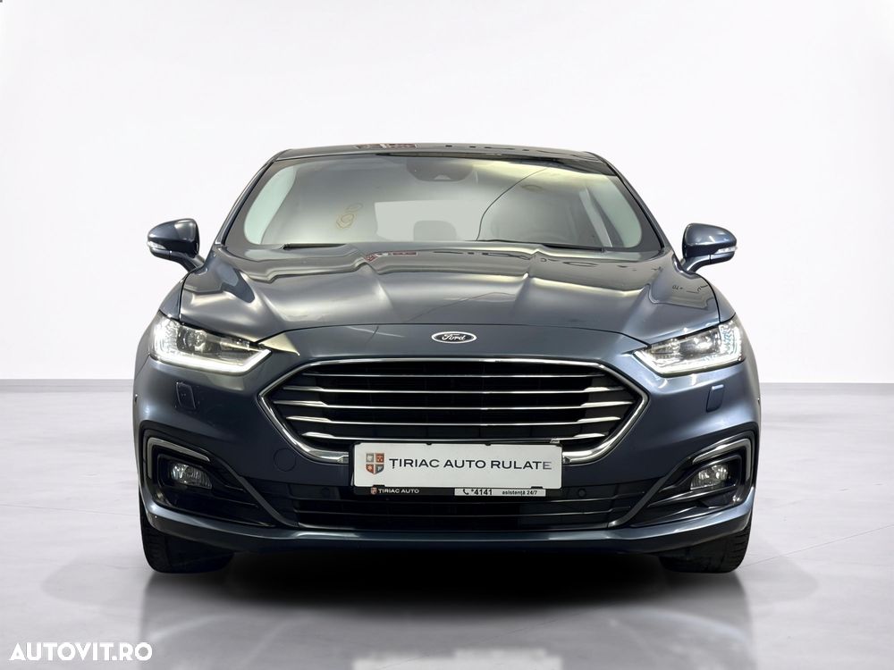 Ford Mondeo - 9