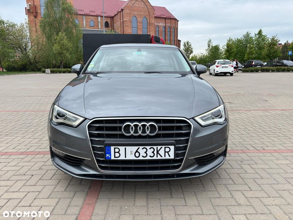 Audi A3 Limousine 1.6 TDI - 1