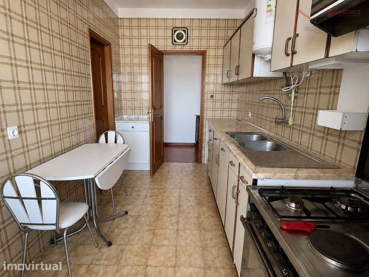 T2 Mobilado para Arrendamento em Maximinos, Sé e Cividade, Braga - Grande imagem: 4/23