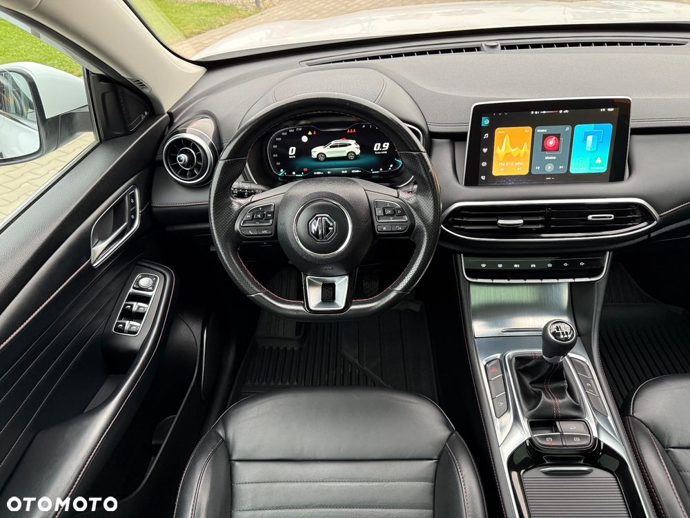 MG HS 1.5T-GDI Luxury - 20