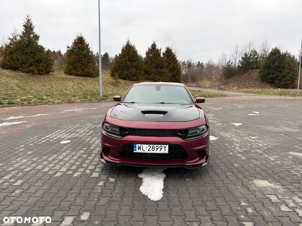 Dodge Charger 5.7 R/T - 2