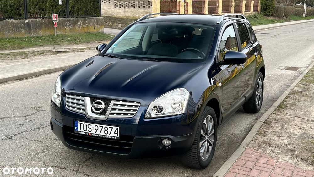 Nissan Qashqai 2.0 Tekna - 12
