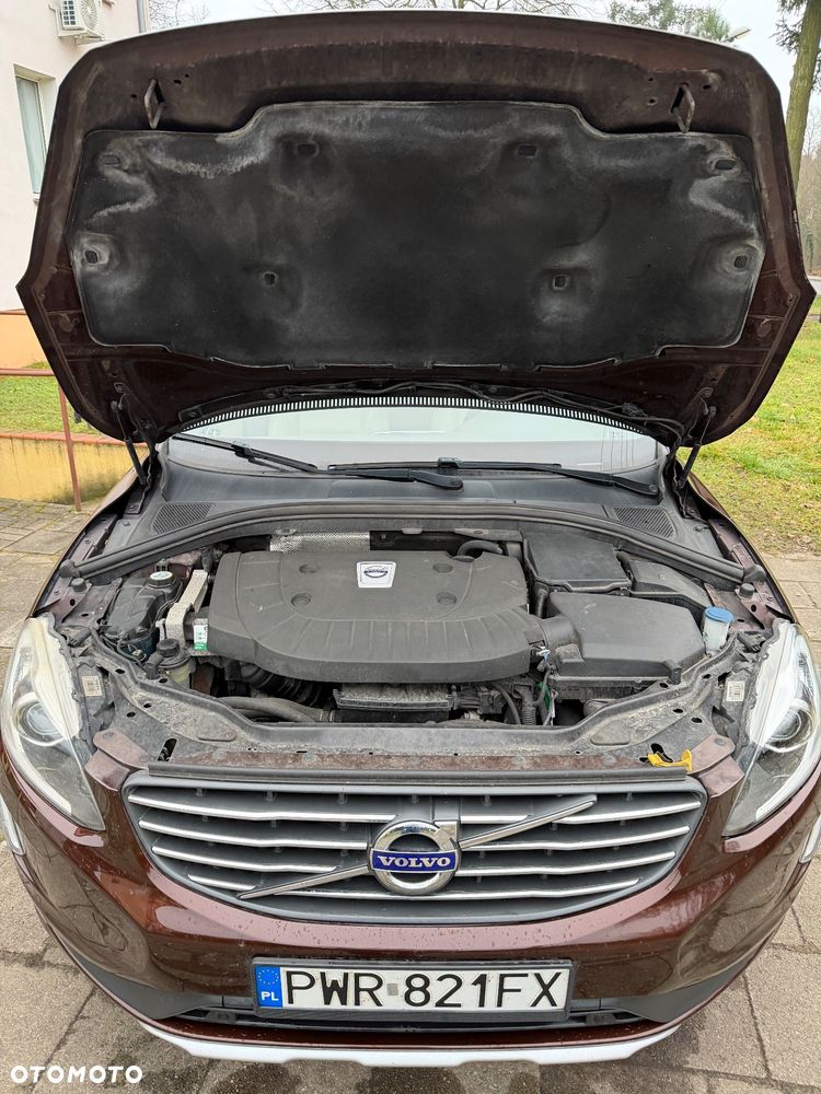 Volvo XC 60 D5 AWD Summum - 5