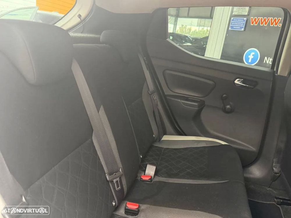 Nissan Micra 1.5 dCi N-Connecta S/S - 15