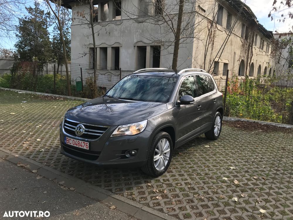 Volkswagen Tiguan 2.0 TDI DPF 4Motion Sport & Style - 21