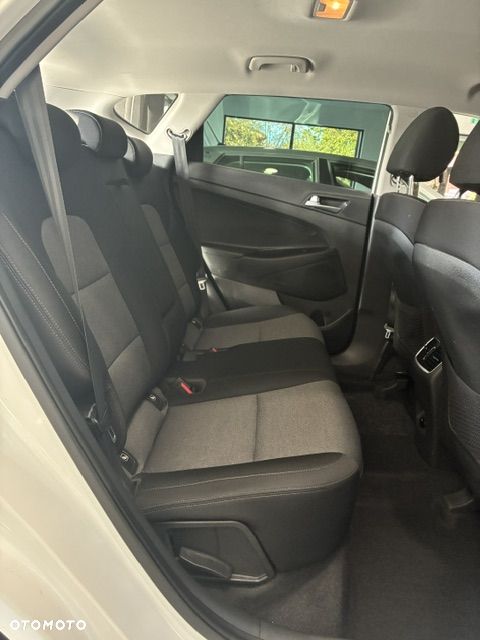 Hyundai Tucson 1.6 GDi Comfort 2WD - 9