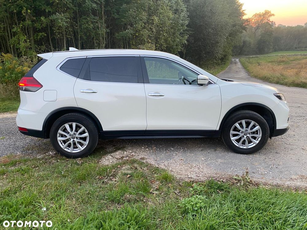 Nissan X-Trail - 5