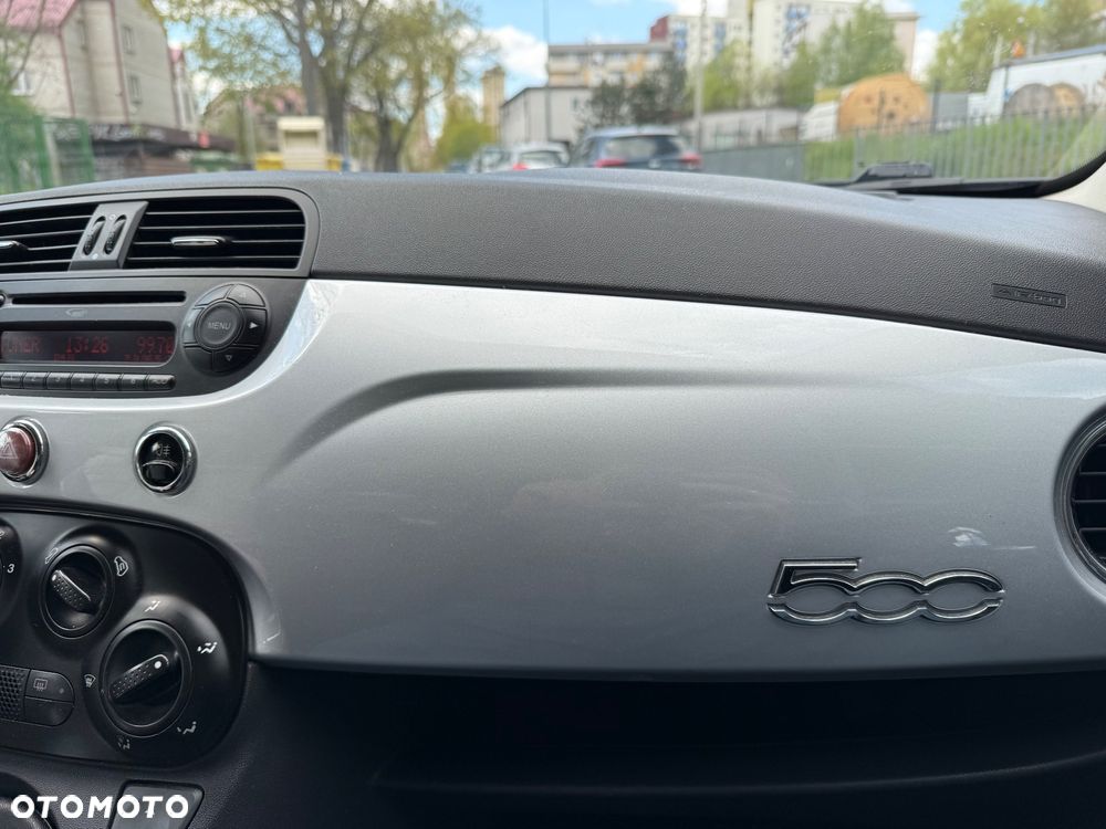 Fiat 500 1.2 8V Pop - 10