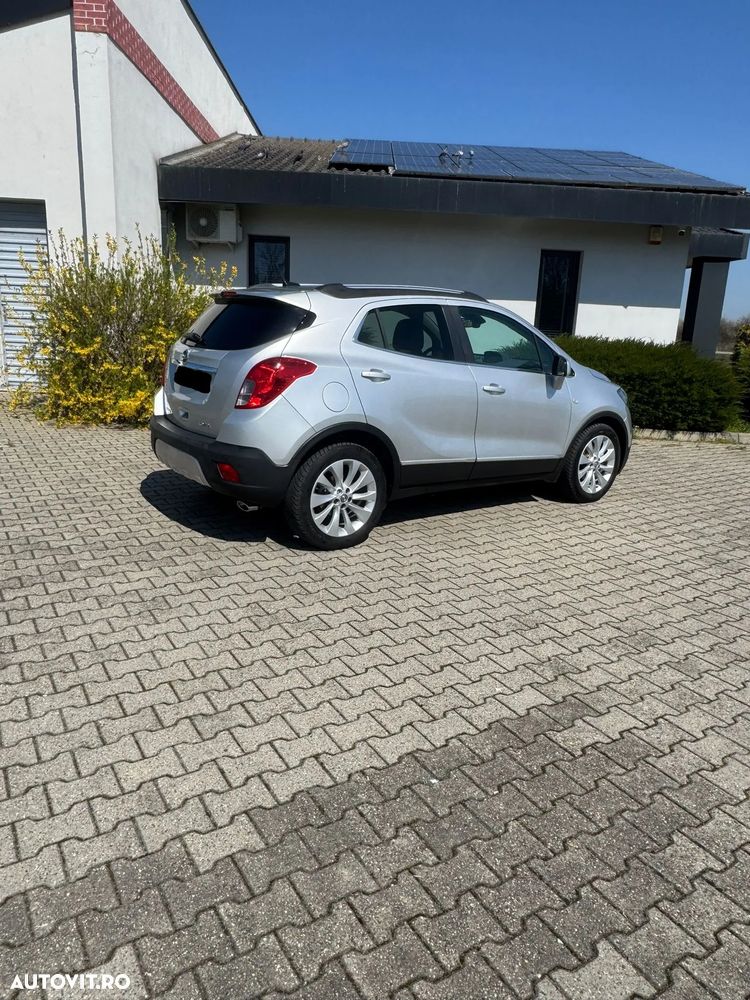 Opel Mokka - 4