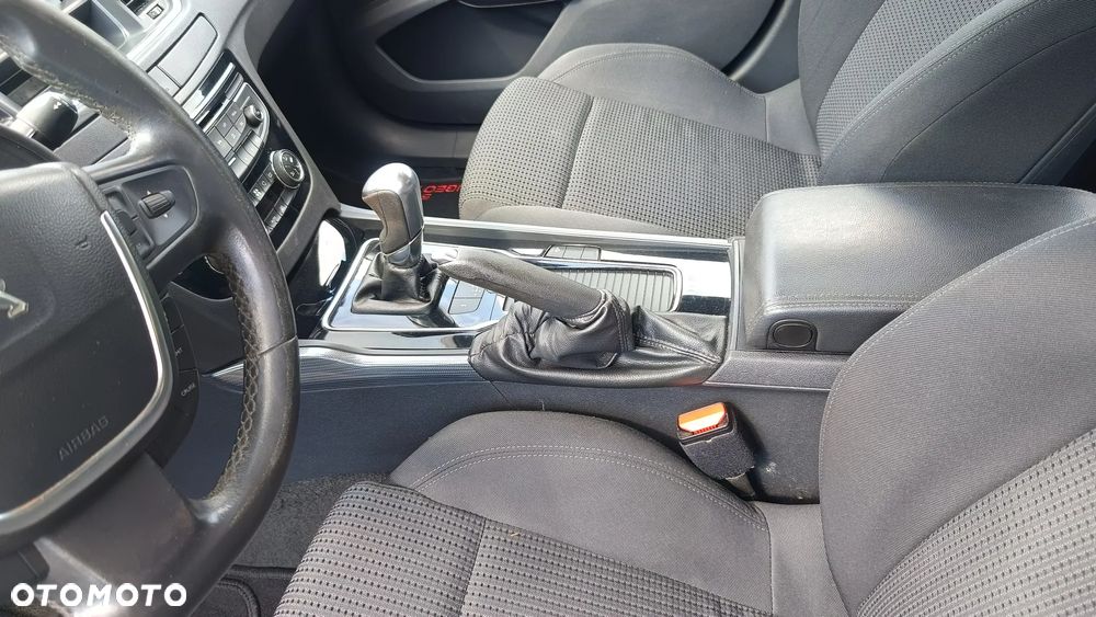 Peugeot 508 - 18