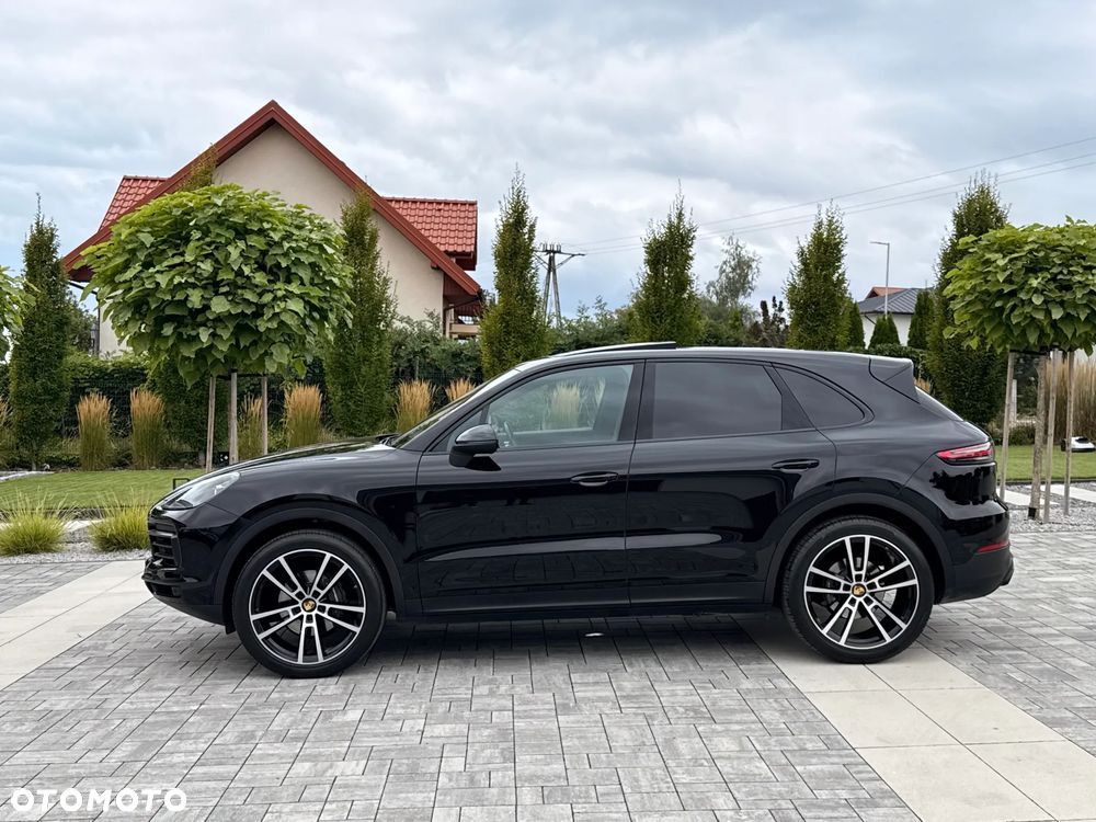 Porsche Cayenne - 10