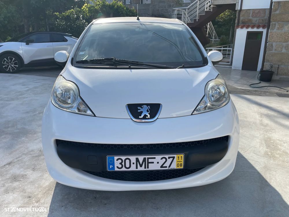 Peugeot 107 - 8