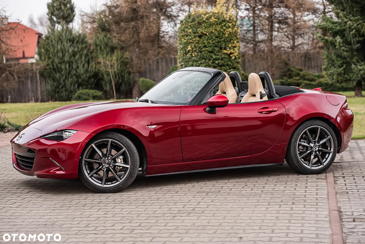Mazda MX-5 2.0 Skyfreedom i-ELOOP - 5