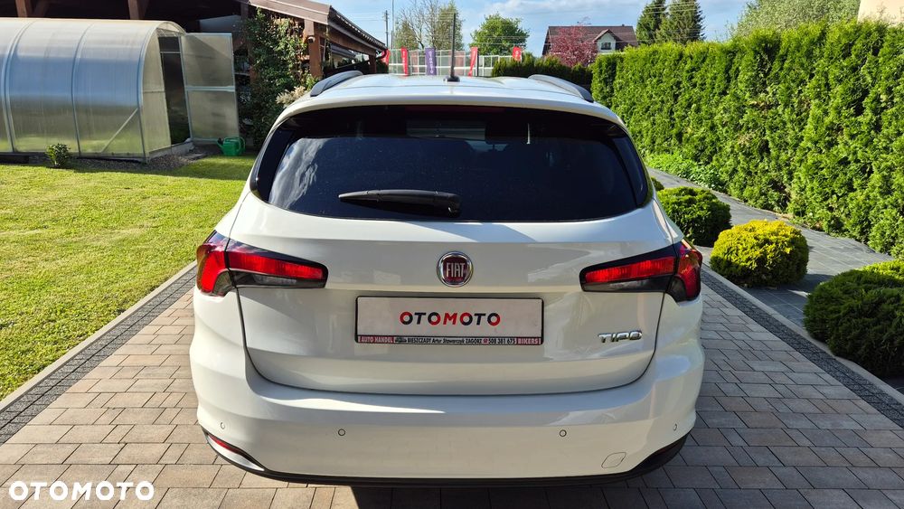 Fiat Tipo 1.4 16v Lounge - 4