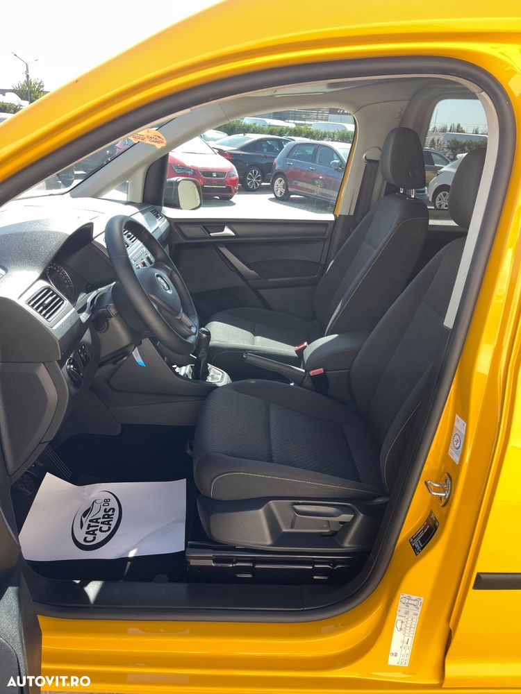 Volkswagen Caddy 2.0 TDI (5-Si.) Trendline - 28