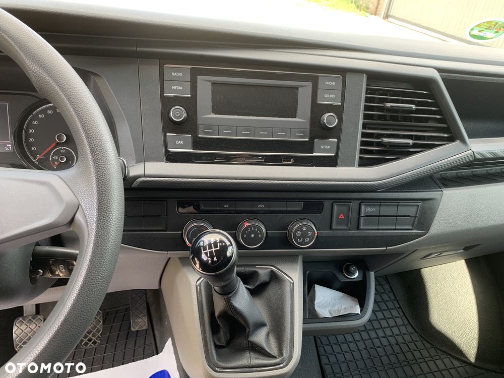 Volkswagen transporter - 9
