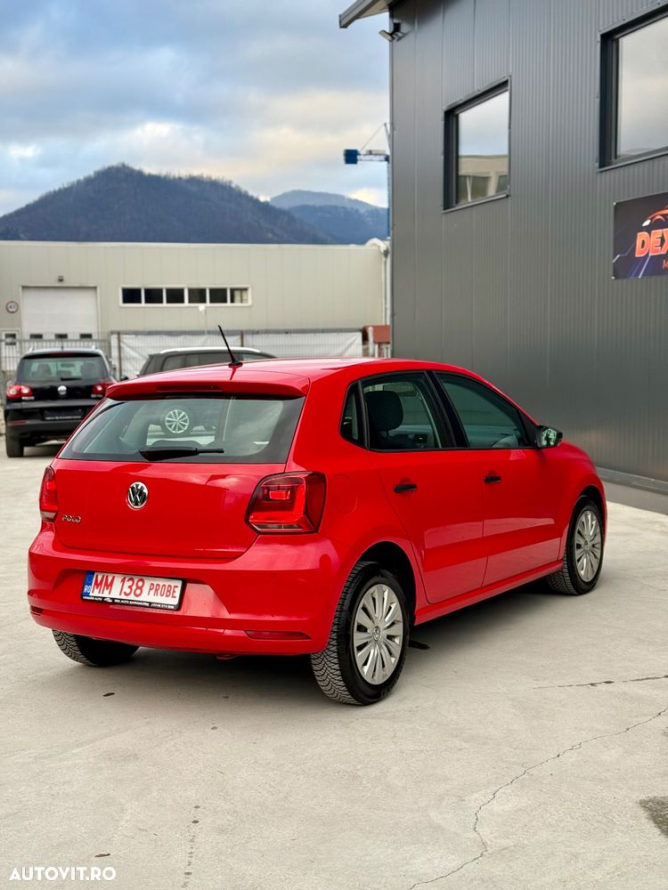 Volkswagen Polo 1.0 (Blue Motion Technology) Comfortline - 7