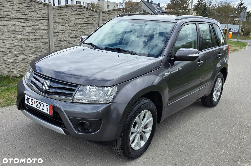 Suzuki Grand Vitara - 6