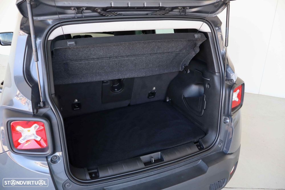 Jeep Renegade 1.0 T Limited - 14