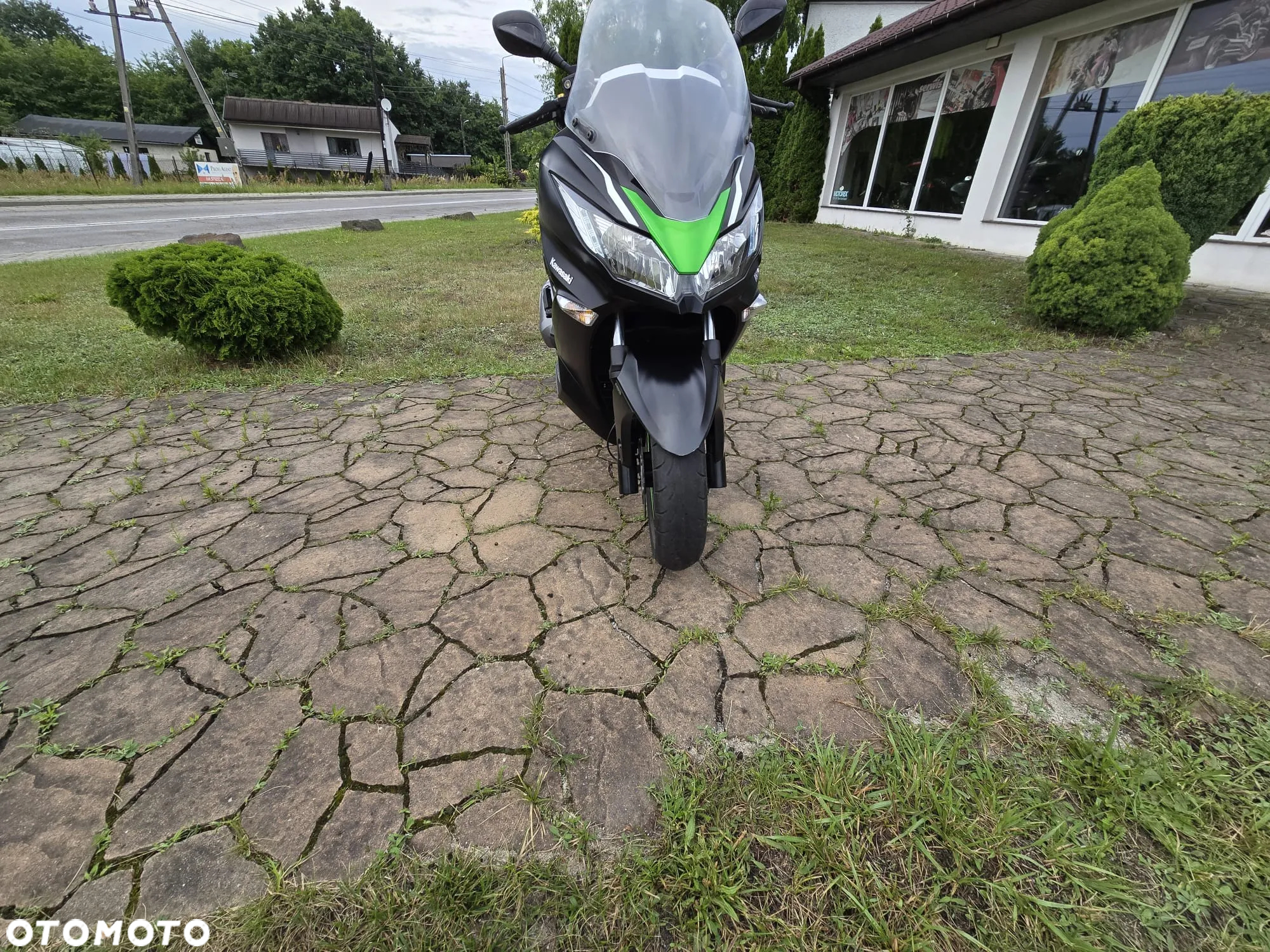Kawasaki Inny - 7