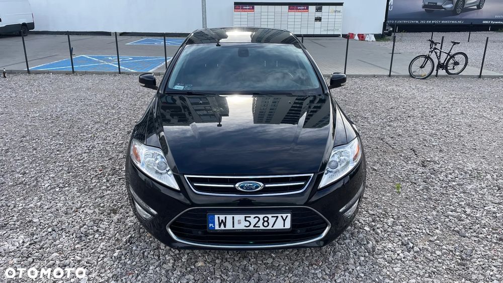 Ford Mondeo 2.0 TDCi Titanium - 4