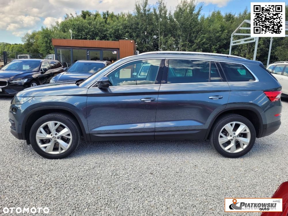 Skoda Kodiaq 2.0 TDI 4x4 Business DSG - 15