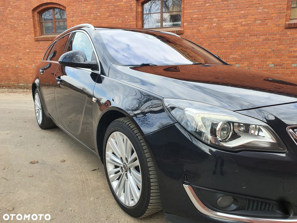 Opel Insignia 2.0 CDTI Automatik Edition - 2