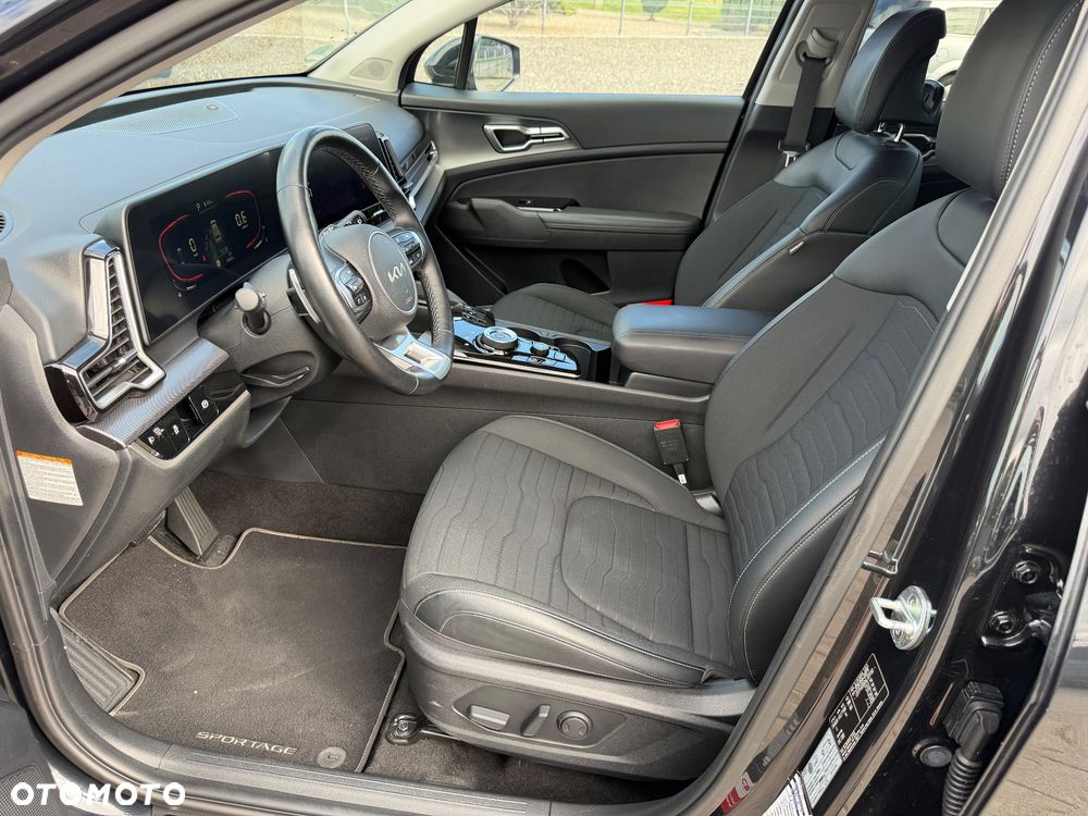 Kia Sportage - 11