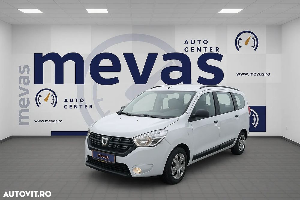 Dacia Lodgy 1.5 Blue dCi Laureate - 1