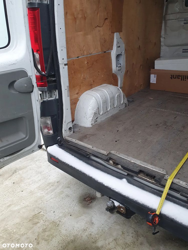 Opel VIVARO/TRAFIC  2.0 CDTI - 12