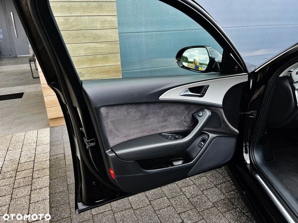 Audi A6 Avant 2.0 TDI ultra S tronic - 34