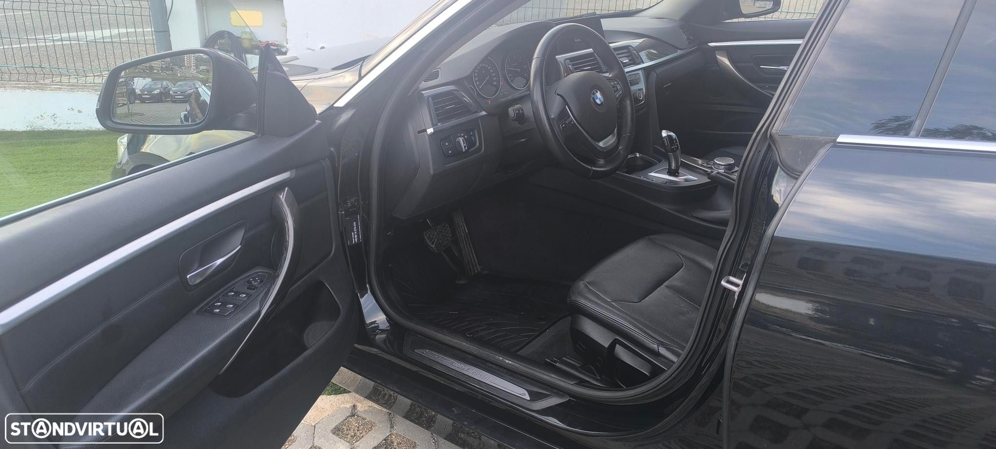 BMW 420 Gran Coupé d Line Modern Auto - 13