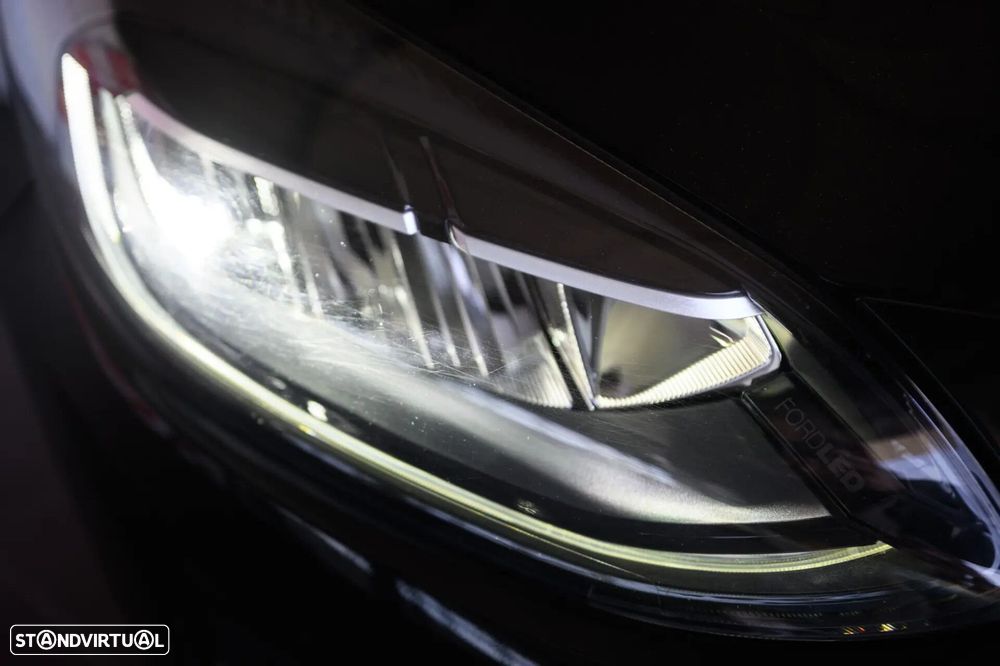 Ford Fiesta 1.0 EcoBoost Trend Connected - 13