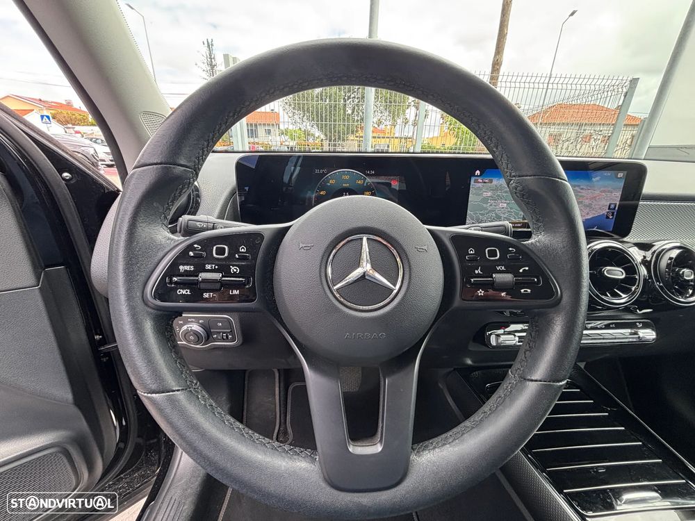 Mercedes-Benz GLB 200 d Progressive - 6