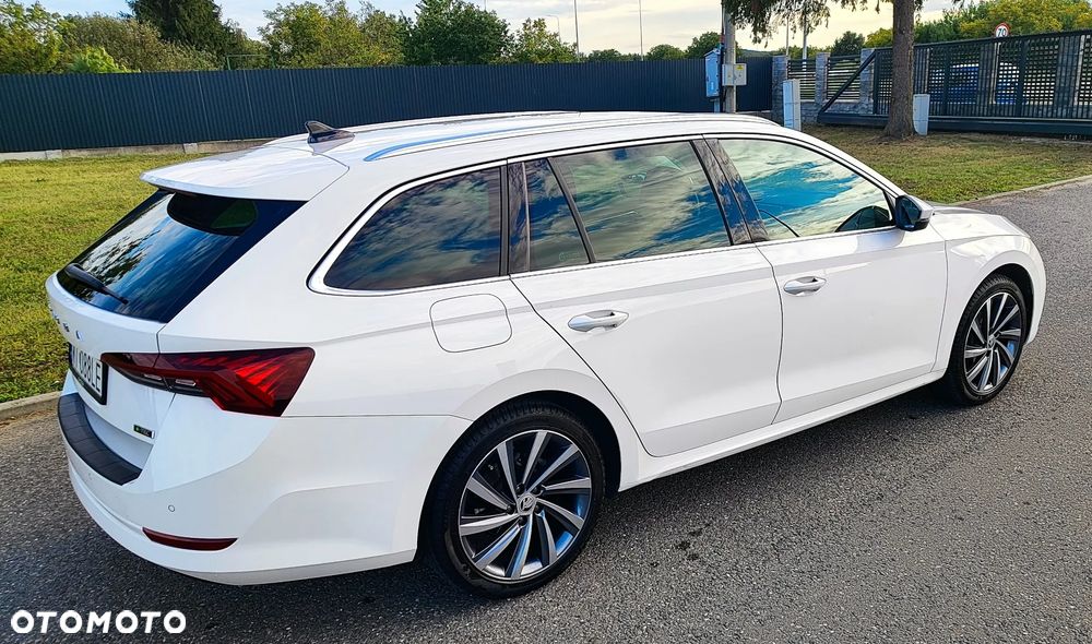Skoda Octavia 1.5 TSI e-Tec Style DSG - 3