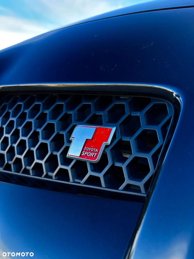 Toyota Yaris 1.8 VVT-i TSport - 8