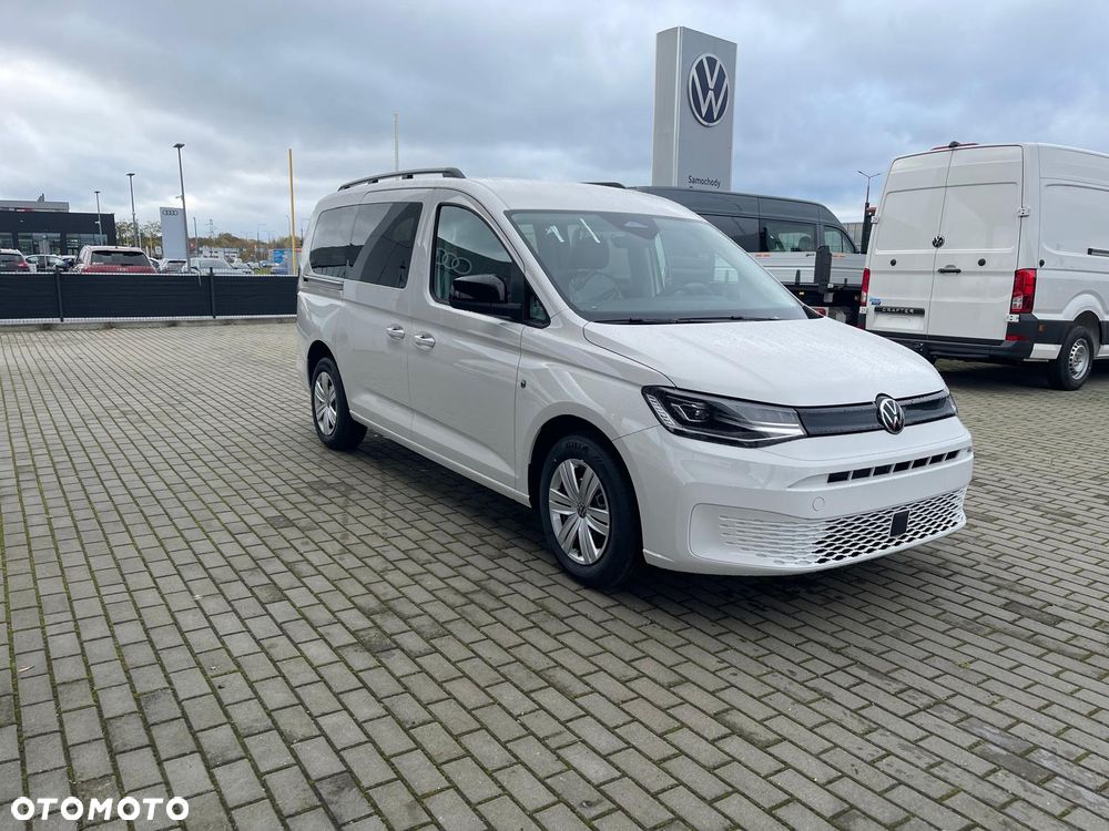 Volkswagen Caddy Maxi 2.0 TDI - 5