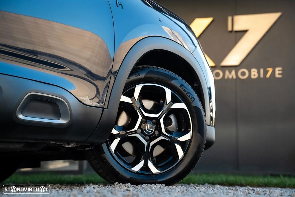 Citroën C5 Aircross 1.6 Hybrid Feel e-EAT8 - 16